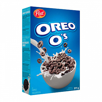 Сухой завтрак Post Oreo's, 311 г