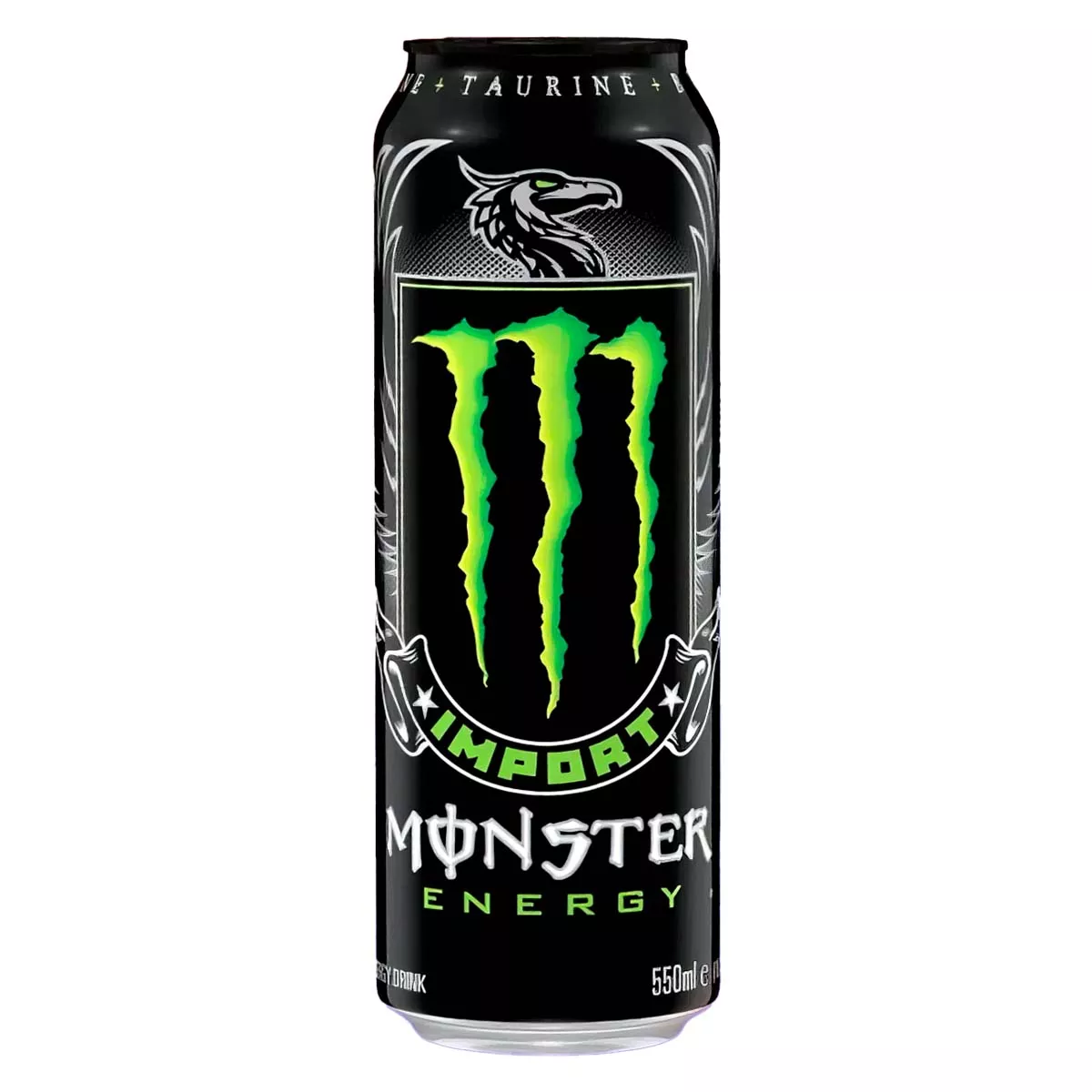 Энергетик Монстр Energy Import  550мл (12) Америка